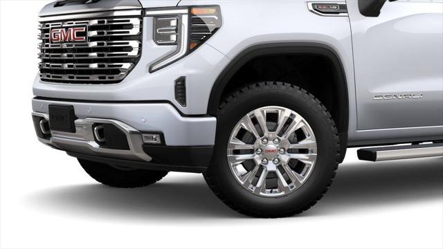 2026 GMC Sierra 1500 Crew Cab, Short Bed, Denali, 4WD