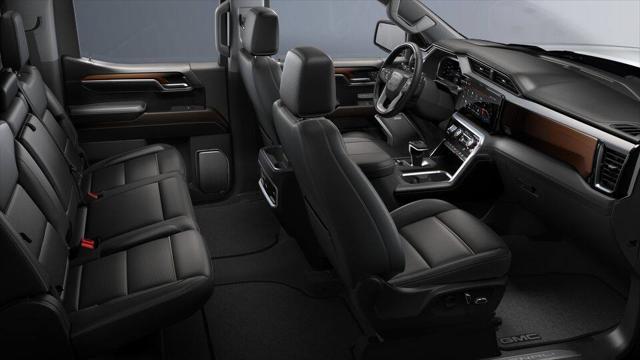 2026 GMC Sierra 1500 Crew Cab, Short Bed, Denali, 4WD