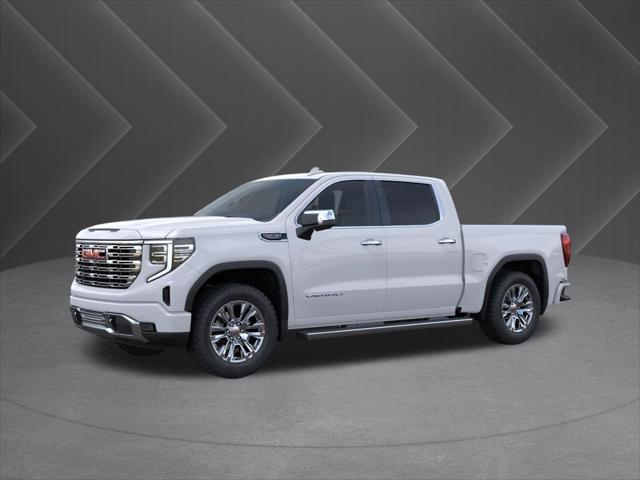 2026 GMC Sierra 1500 Crew Cab, Short Bed, Denali, 4WD