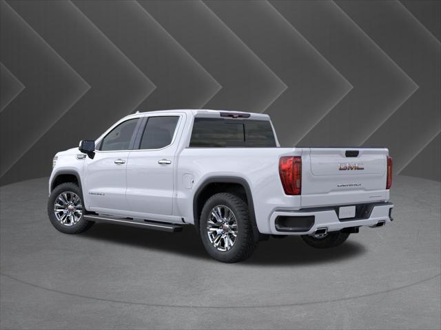 2026 GMC Sierra 1500 Crew Cab, Short Bed, Denali, 4WD