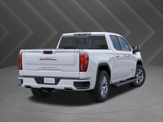 2026 GMC Sierra 1500 Crew Cab, Short Bed, Denali, 4WD