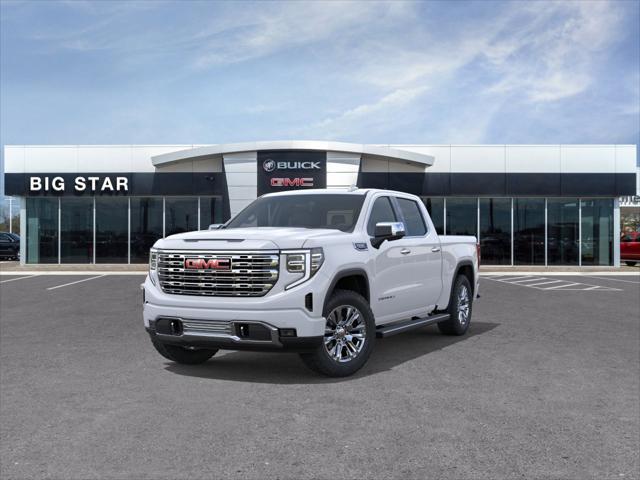 2026 GMC Sierra 1500 Crew Cab, Short Bed, Denali, 4WD