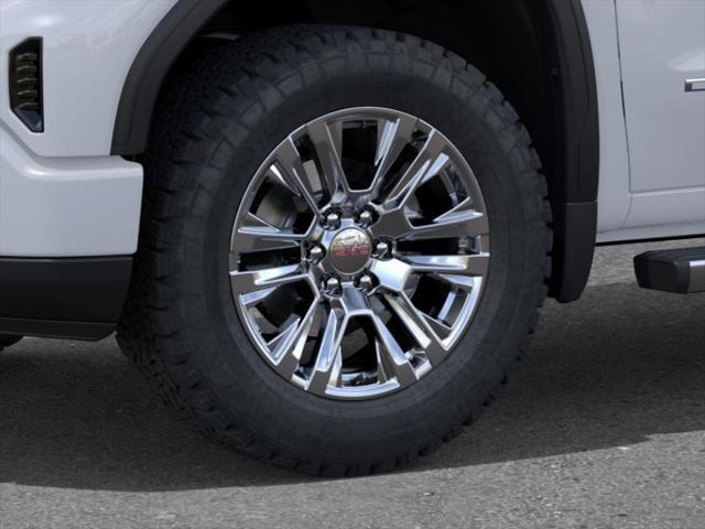2026 GMC Sierra 1500 Crew Cab, Short Bed, Denali, 4WD