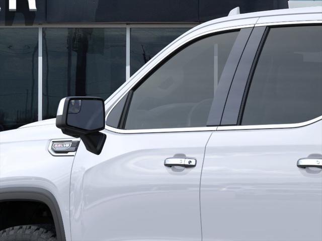 2026 GMC Sierra 1500 Crew Cab, Short Bed, Denali, 4WD