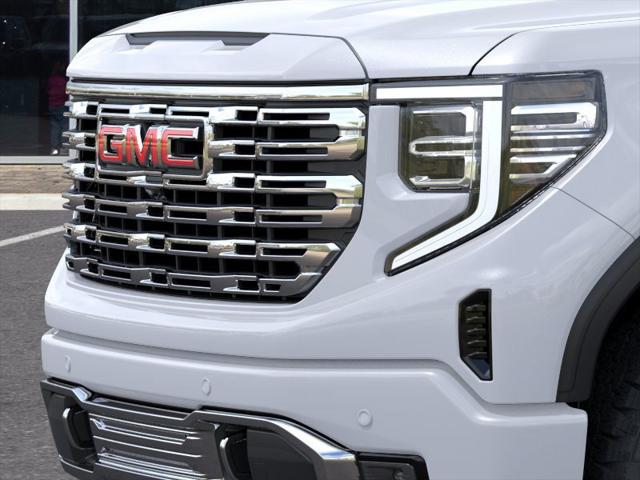 2026 GMC Sierra 1500 Crew Cab, Short Bed, Denali, 4WD