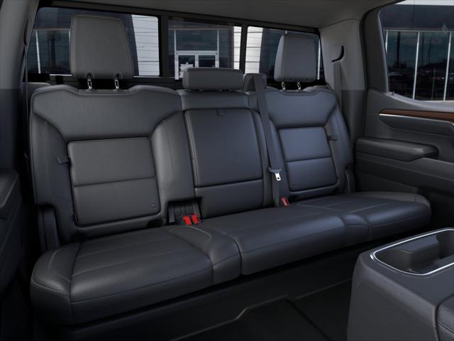 2026 GMC Sierra 1500 Crew Cab, Short Bed, Denali, 4WD