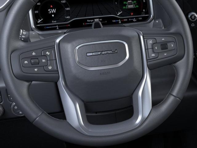 2026 GMC Sierra 1500 Crew Cab, Short Bed, Denali, 4WD