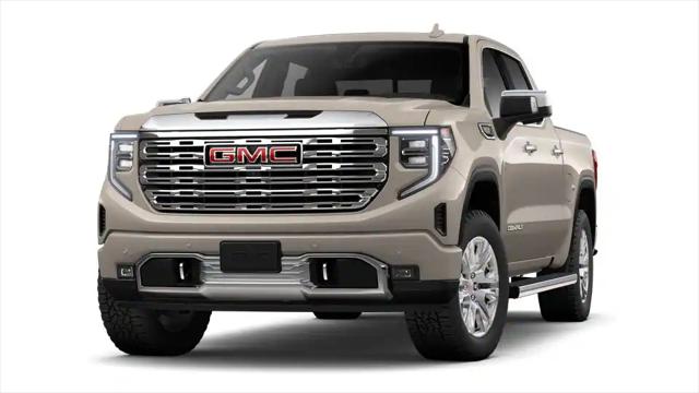 2026 GMC Sierra 1500 Crew Cab, Short Bed, Denali, 4WD