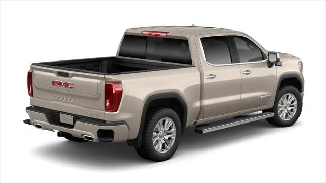 2026 GMC Sierra 1500 Crew Cab, Short Bed, Denali, 4WD