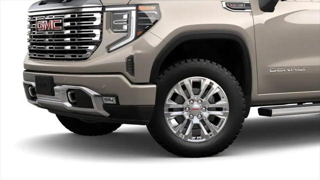 2026 GMC Sierra 1500 Crew Cab, Short Bed, Denali, 4WD