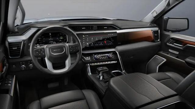 2026 GMC Sierra 1500 Crew Cab, Short Bed, Denali, 4WD