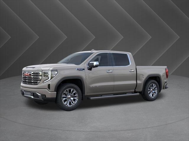 2026 GMC Sierra 1500 Crew Cab, Short Bed, Denali, 4WD
