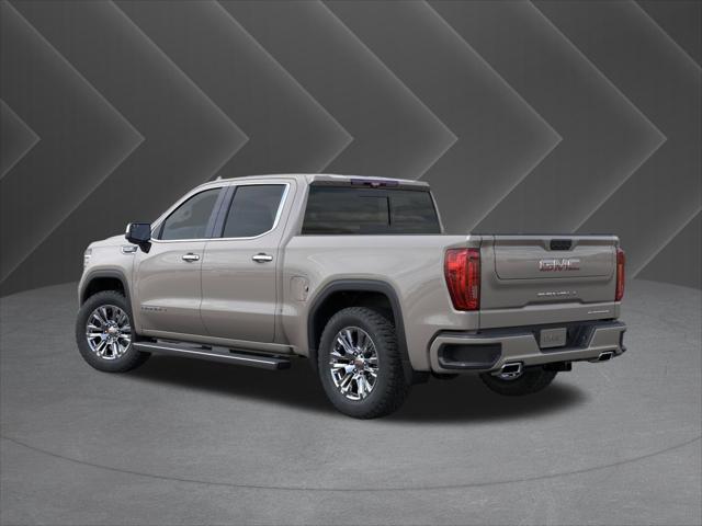 2026 GMC Sierra 1500 Crew Cab, Short Bed, Denali, 4WD