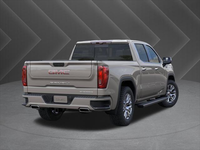 2026 GMC Sierra 1500 Crew Cab, Short Bed, Denali, 4WD