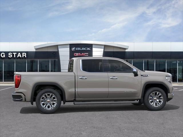 2026 GMC Sierra 1500 Crew Cab, Short Bed, Denali, 4WD