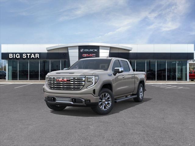 2026 GMC Sierra 1500 Crew Cab, Short Bed, Denali, 4WD
