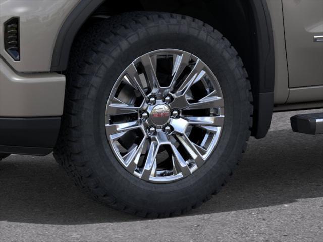 2026 GMC Sierra 1500 Crew Cab, Short Bed, Denali, 4WD