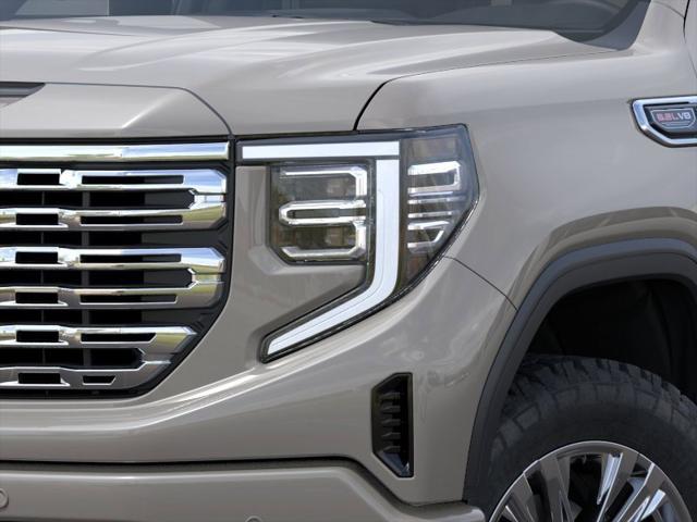 2026 GMC Sierra 1500 Crew Cab, Short Bed, Denali, 4WD