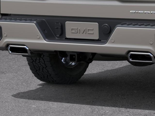 2026 GMC Sierra 1500 Crew Cab, Short Bed, Denali, 4WD