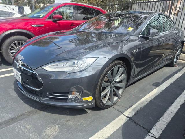 2016 Tesla Model S 90D