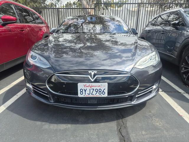 2016 Tesla Model S 90D
