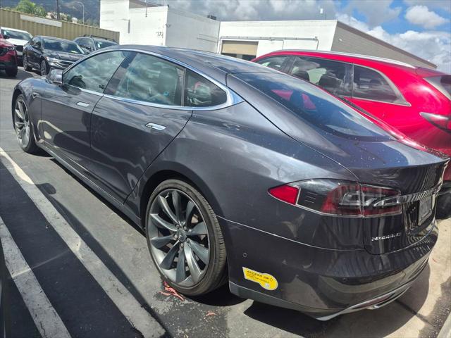 2016 Tesla Model S 90D