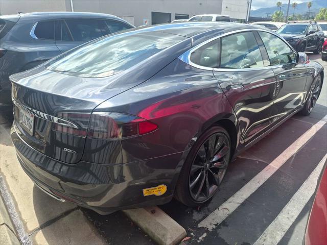 2016 Tesla Model S 90D