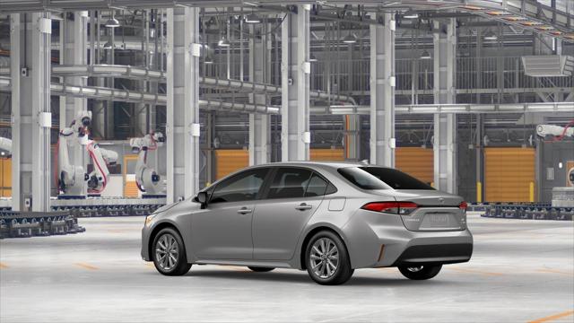 2026 Toyota Corolla Hybrid Hybrid LE