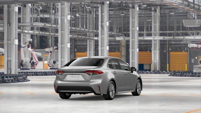 2026 Toyota Corolla Hybrid Hybrid LE