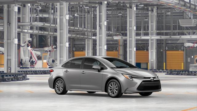 2026 Toyota Corolla Hybrid Hybrid LE