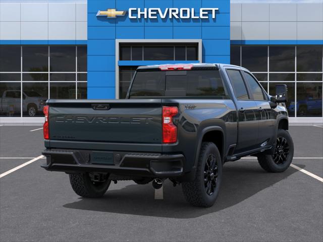 2026 Chevrolet Silverado 2500HD Crew Cab, Standard Bed, LT, 4WD