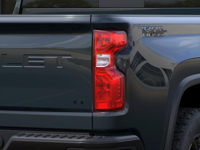 2026 Chevrolet Silverado 2500HD Crew Cab, Standard Bed, LT, 4WD