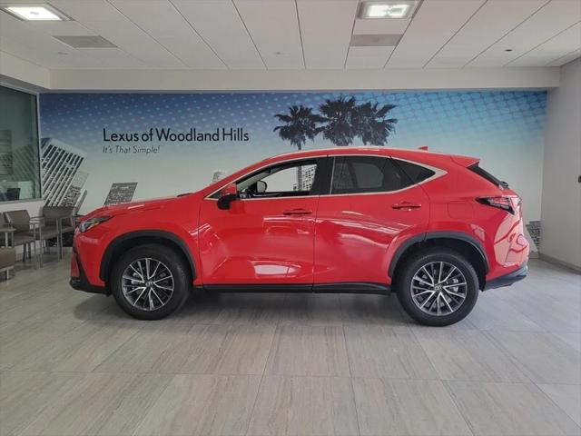 2024 Lexus NX 350 350 BASE