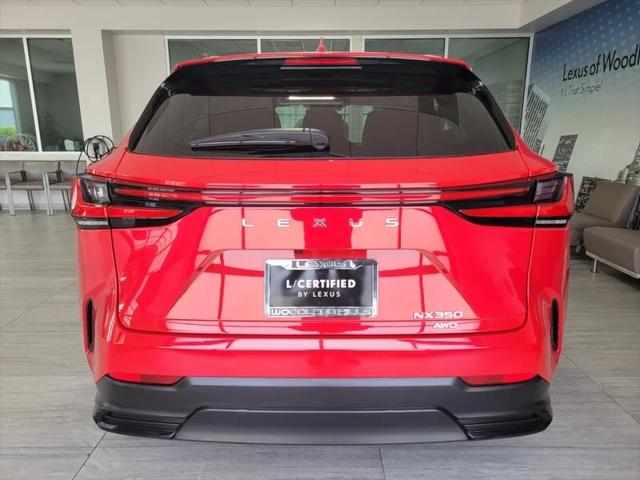 2024 Lexus NX 350 350 BASE