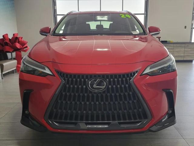 2024 Lexus NX 350 350 BASE