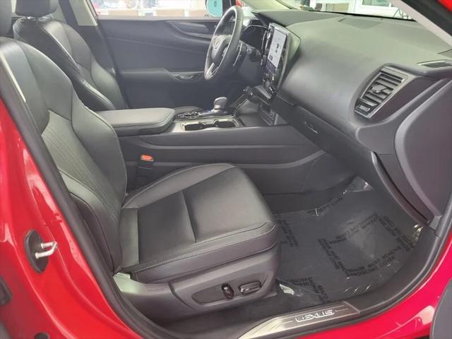 2024 Lexus NX 350 350 BASE