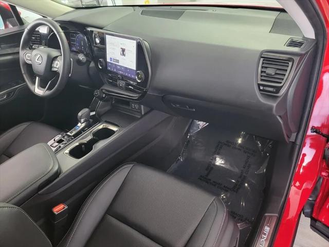 2024 Lexus NX 350 350 BASE