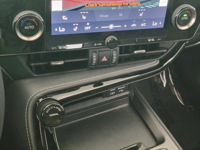 2024 Lexus NX 350 350 BASE