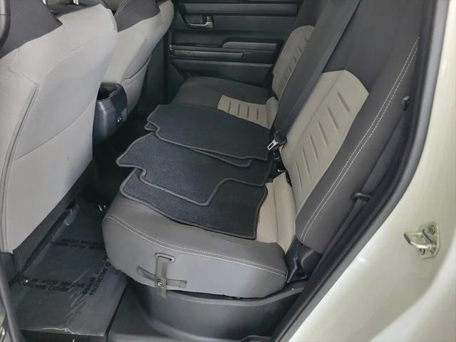 2024 Toyota Tacoma TRD Sport
