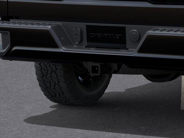 2026 Chevrolet Silverado 1500 2WD Crew Cab Short Bed Custom