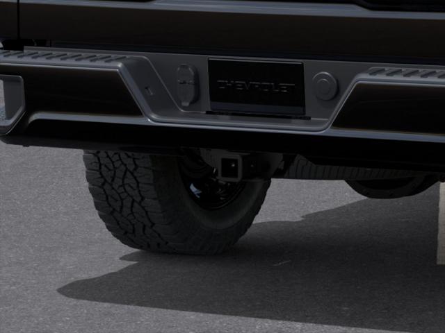 2026 Chevrolet Silverado 1500 2WD Crew Cab Short Bed Custom