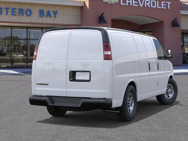 2026 Chevrolet Express Cargo Van 2500 Regular Wheelbase, WT, RWD