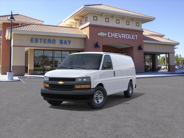 2026 Chevrolet Express Cargo Van 2500 Regular Wheelbase, WT, RWD