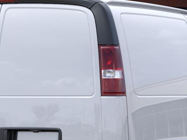 2026 Chevrolet Express Cargo Van 2500 Regular Wheelbase, WT, RWD