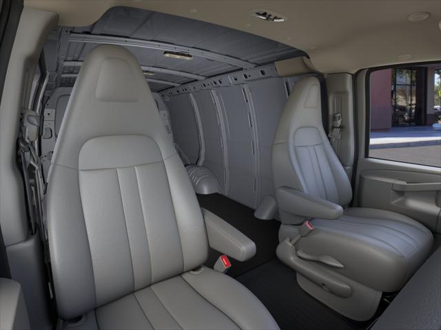 2026 Chevrolet Express Cargo Van 2500 Regular Wheelbase, WT, RWD