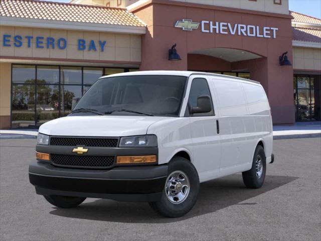 2026 Chevrolet Express Cargo Van 2500 Regular Wheelbase, WT, RWD