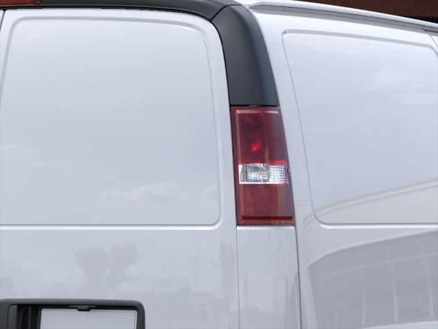 2026 Chevrolet Express Cargo Van 2500 Regular Wheelbase, WT, RWD
