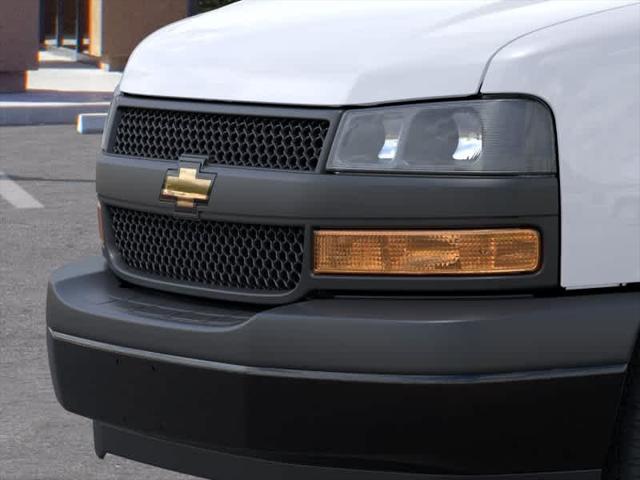 2026 Chevrolet Express Cargo Van 2500 Regular Wheelbase, WT, RWD