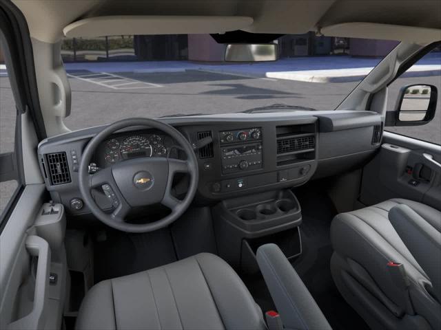 2026 Chevrolet Express Cargo Van 2500 Regular Wheelbase, WT, RWD