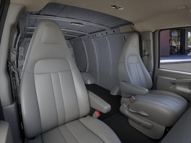 2026 Chevrolet Express Cargo Van 2500 Regular Wheelbase, WT, RWD